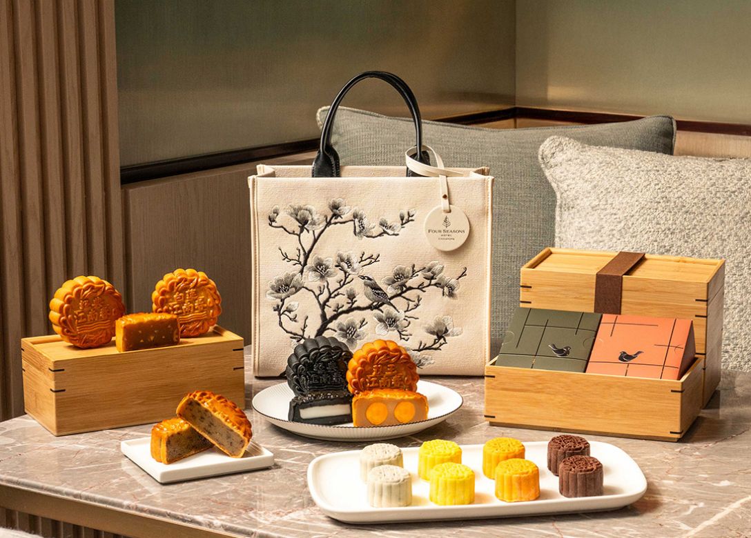 Four Seasons Hotel Singapore