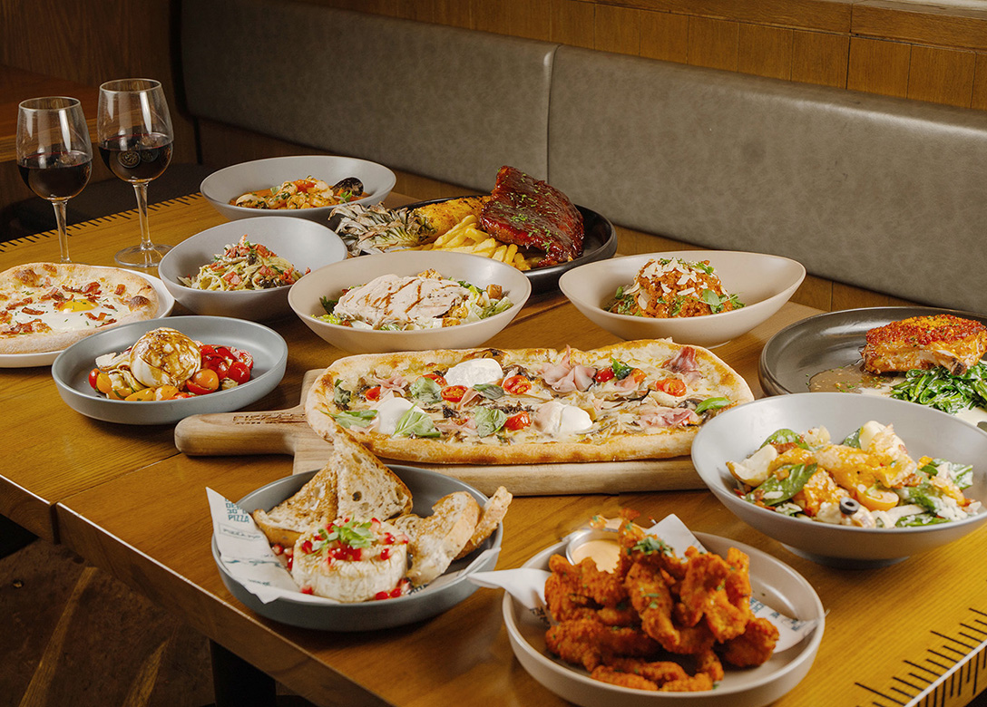 The Pizza Pig - Credit Card Restaurant Offers