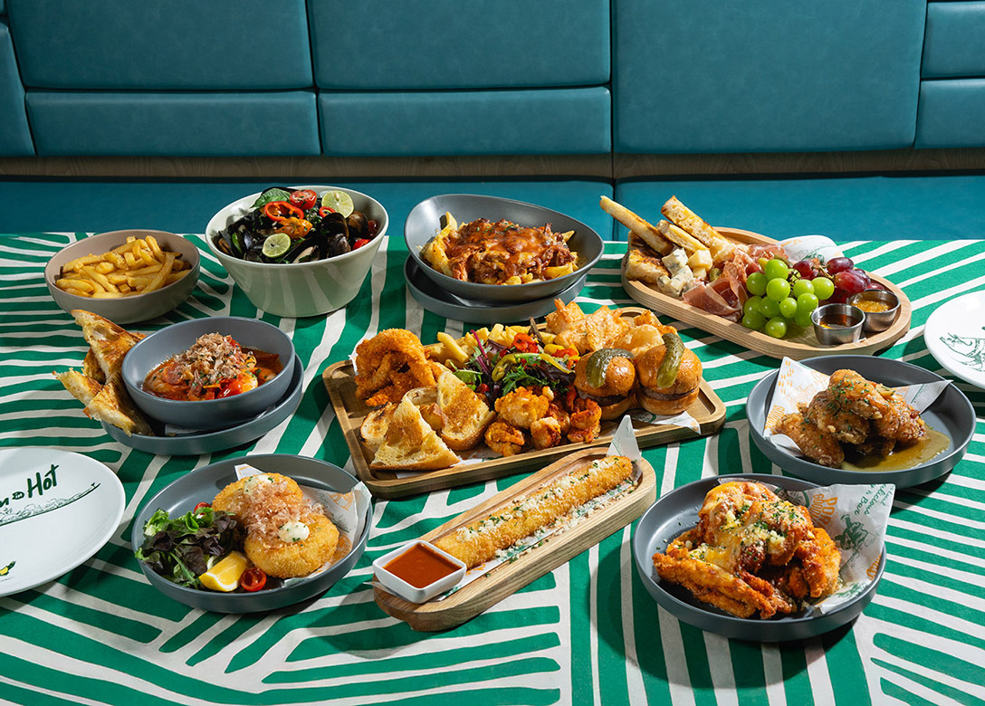 The Salted Pig - Credit Card Restaurant Offers
