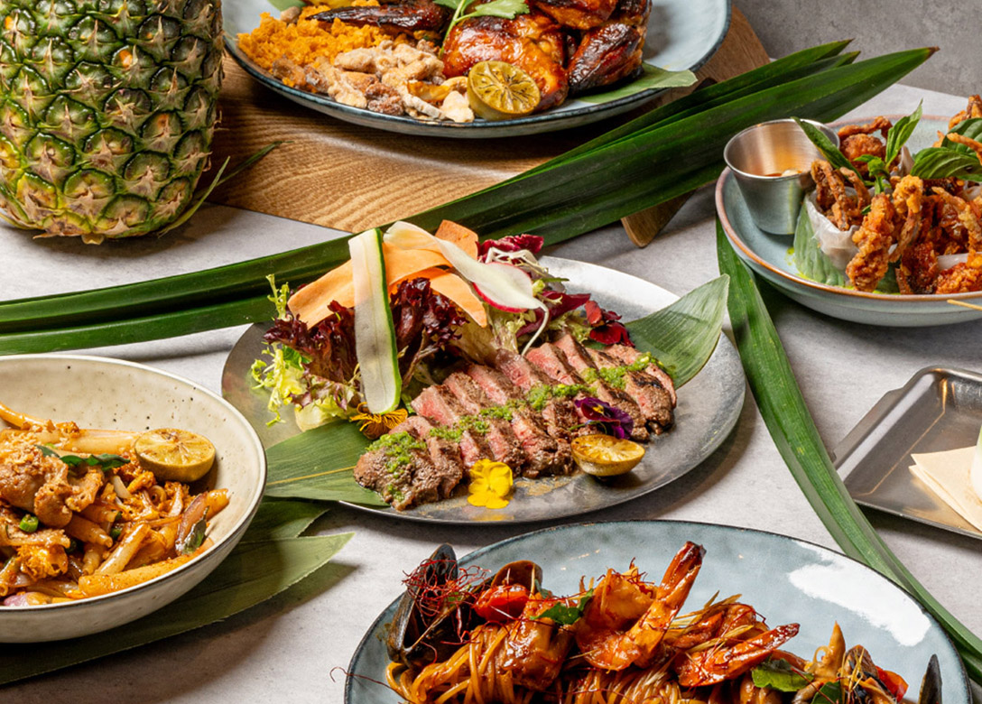 Ahan Thai - Credit Card Restaurant Offers