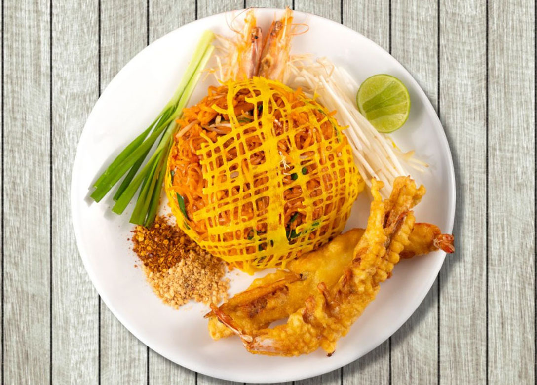 Thai Grill - Credit Card Restaurant Offers