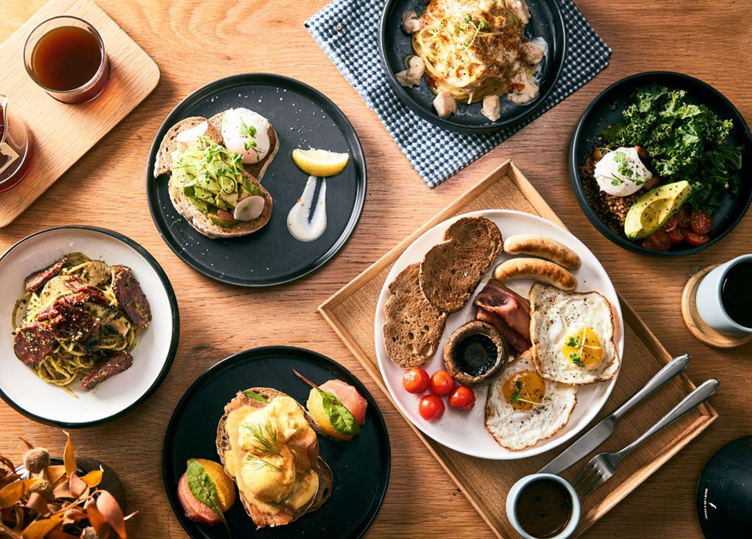Cupping Room & Cupping Room Coffee Roasters - Credit Card Restaurant Offers
