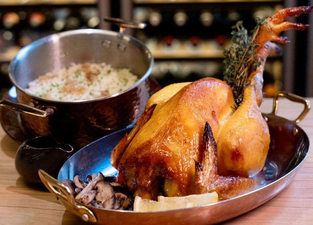 Aroma Wine Bistro - Credit Card Restaurant Offers