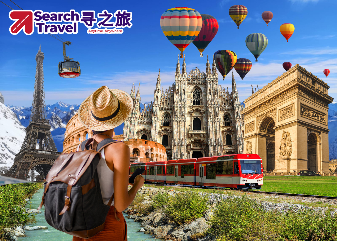 Search Travel - Credit Card Travel Offers