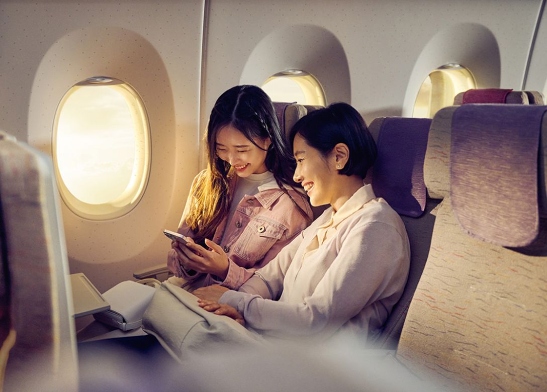 Asiana Airlines - Credit Card Travel Offers