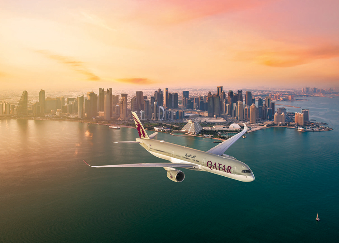 Qatar Airways - Credit Card Travel Offers