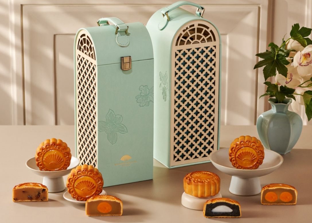 Mandarin Oriental, Singapore - Credit Card 餐厅 Offers