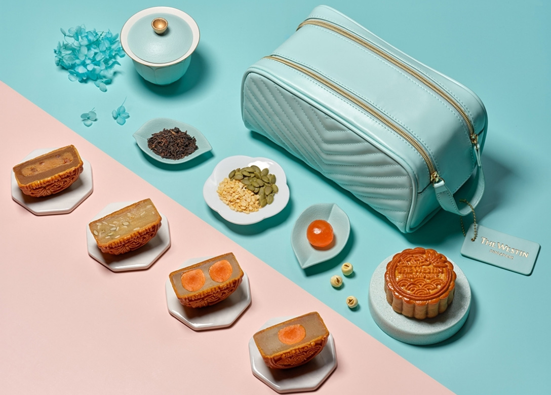 The Westin Singapore - Credit Card Restoran Offers