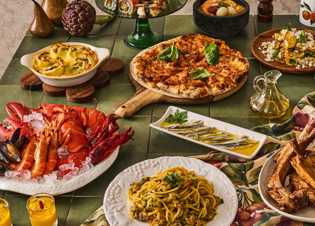 LUCE, InterContinental® Singapore - Credit Card Restaurant Offers