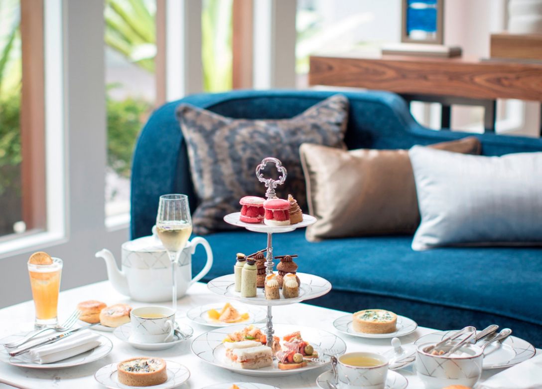 The Lobby Lounge, InterContinental® Singapore - Credit Card Restaurant Offers