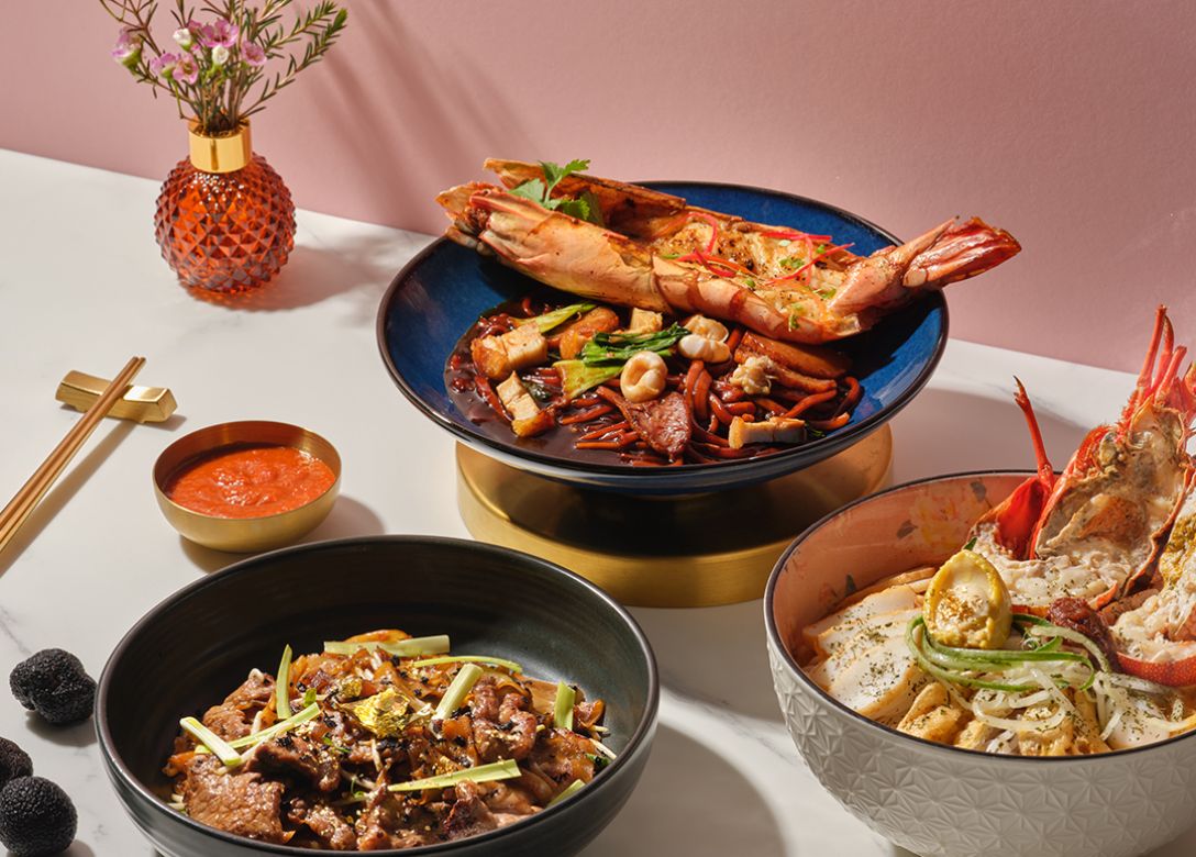 The Lobby Lounge,  InterContinental® Singapore - Credit Card Restaurant Offers