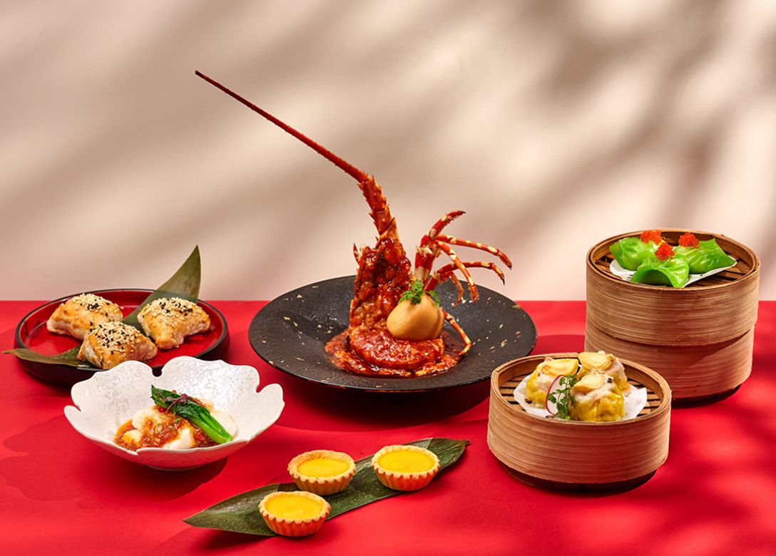 Man Fu Yuan, InterContinental® Singapore - Credit Card 레스토랑 Offers