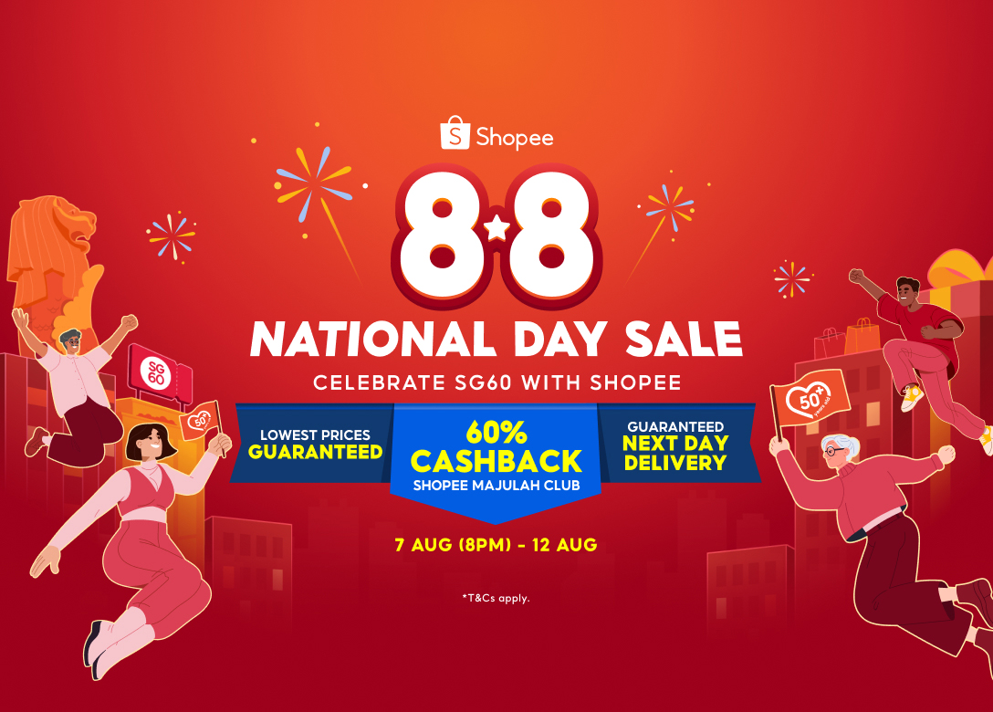 Shopee - Credit Card Shopping Offers