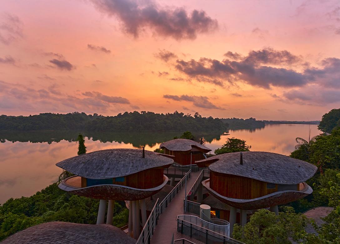 Mandai Rainforest Resort by Banyan Tree - Credit Card Hotel Offers