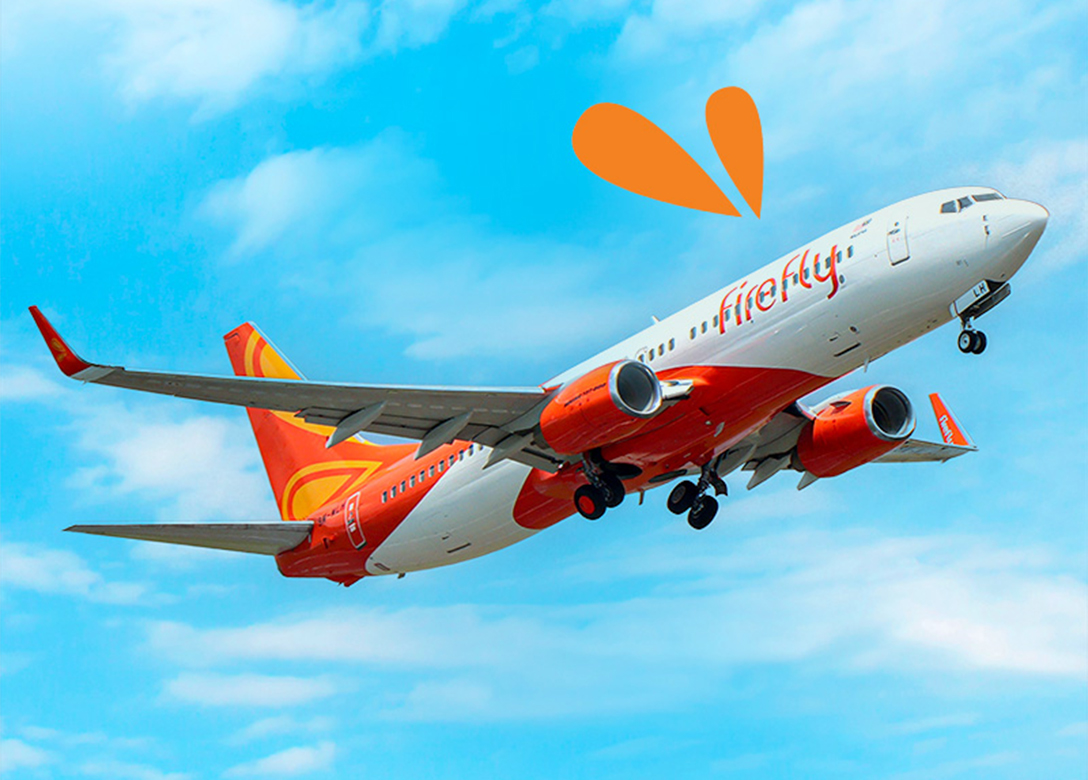 Firefly Airlines - Credit Card Travel Offers