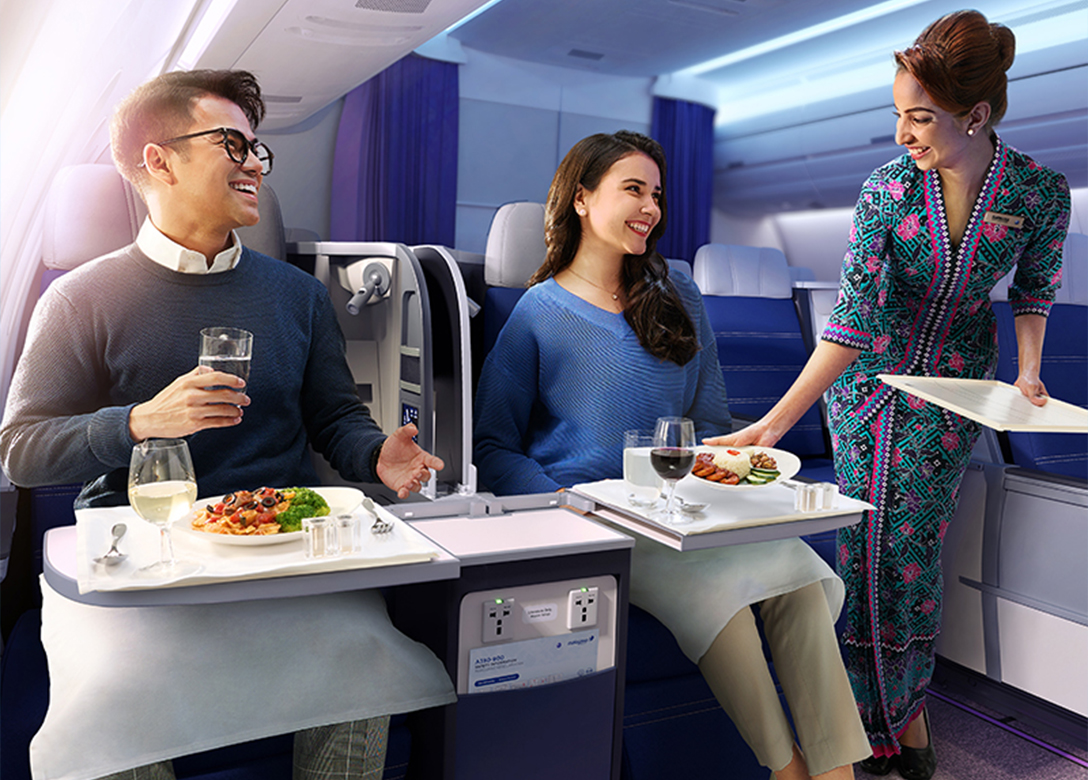 Malaysia Airlines - Credit Card Travel Offers