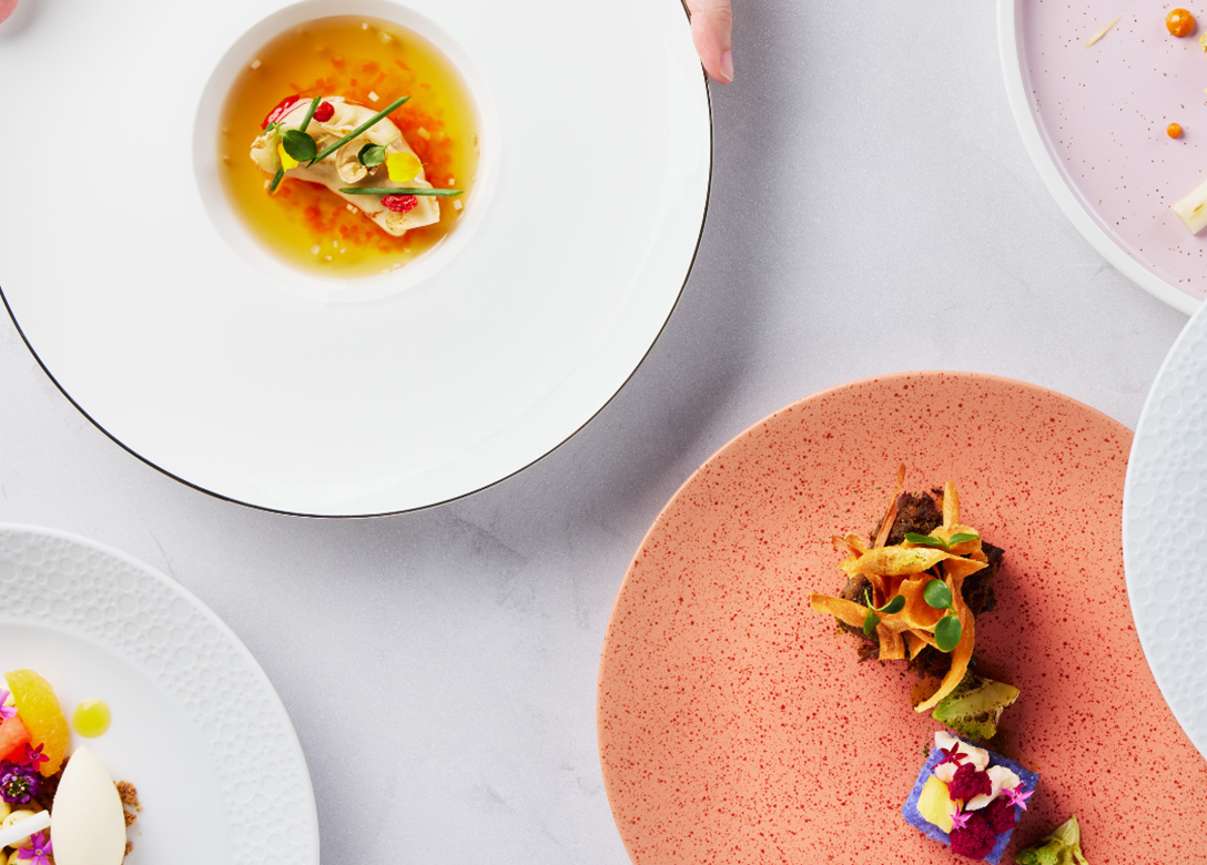 Nest, One Farrer Hotel - Credit Card Restaurant Offers