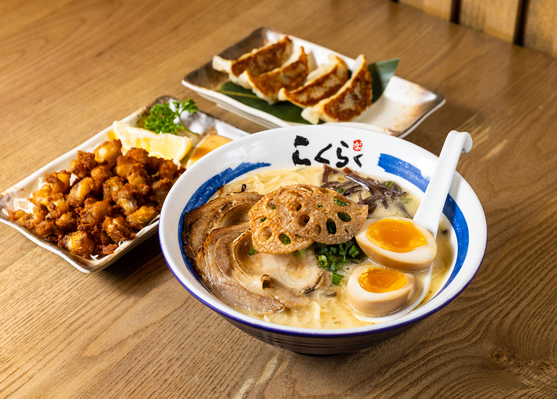 Rakuraku Ramen - Credit Card Рестораны Offers
