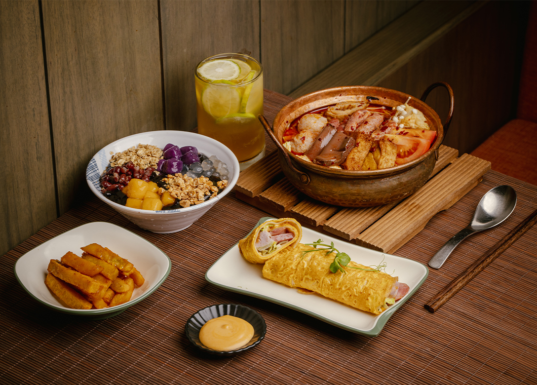 Taipei Canteen