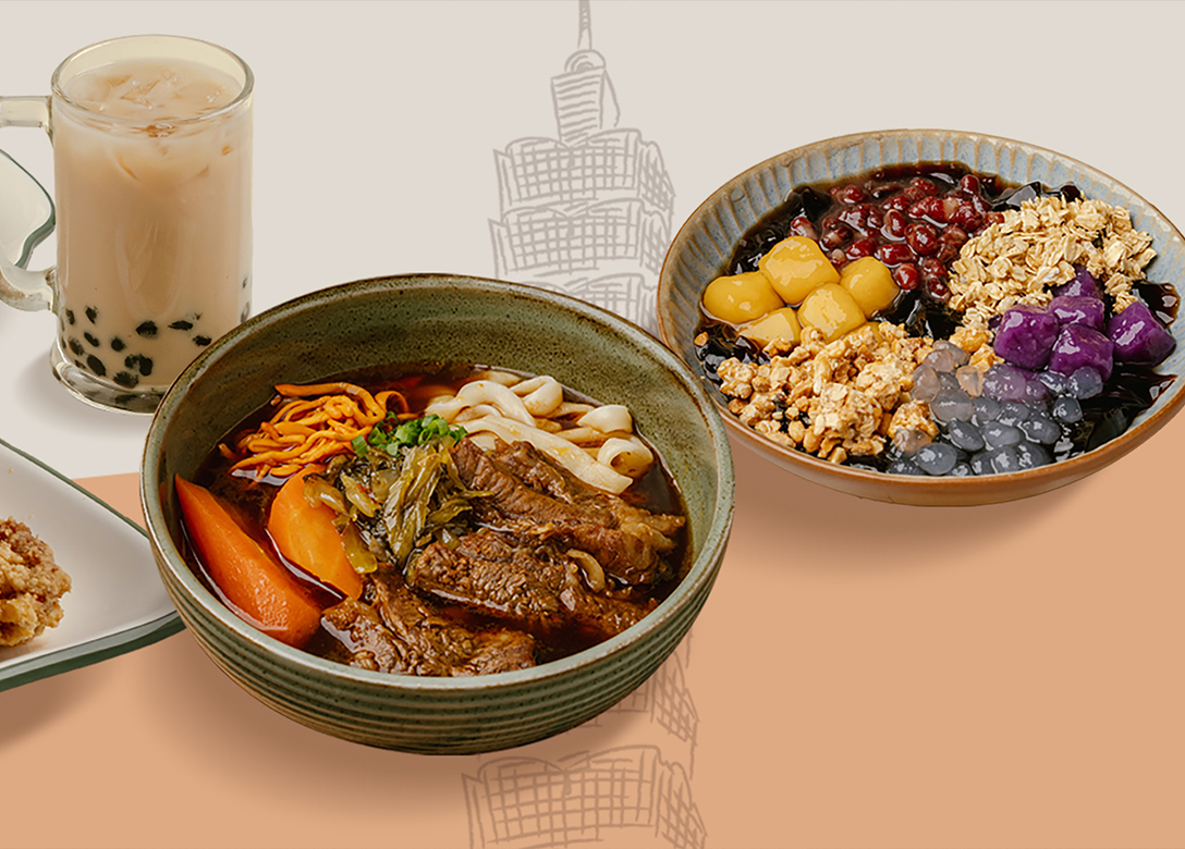 Taipei Rendezvous - Credit Card Restaurant Offers