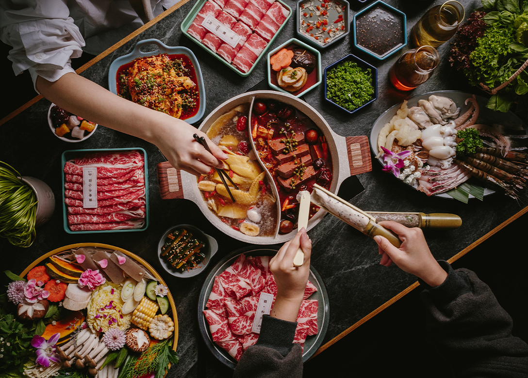 San-Kinn Taiwanese Hot Pot