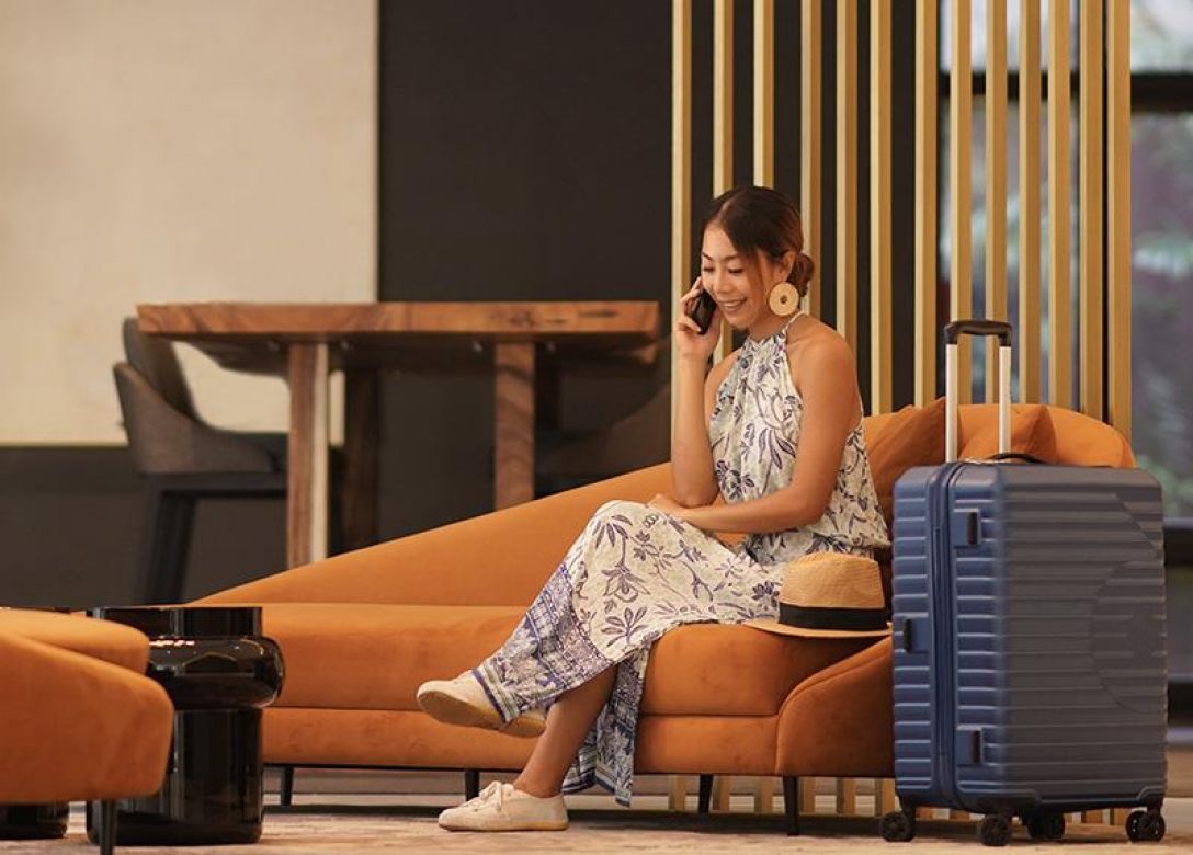 Priority Pass™ - Credit Card Travel Offers