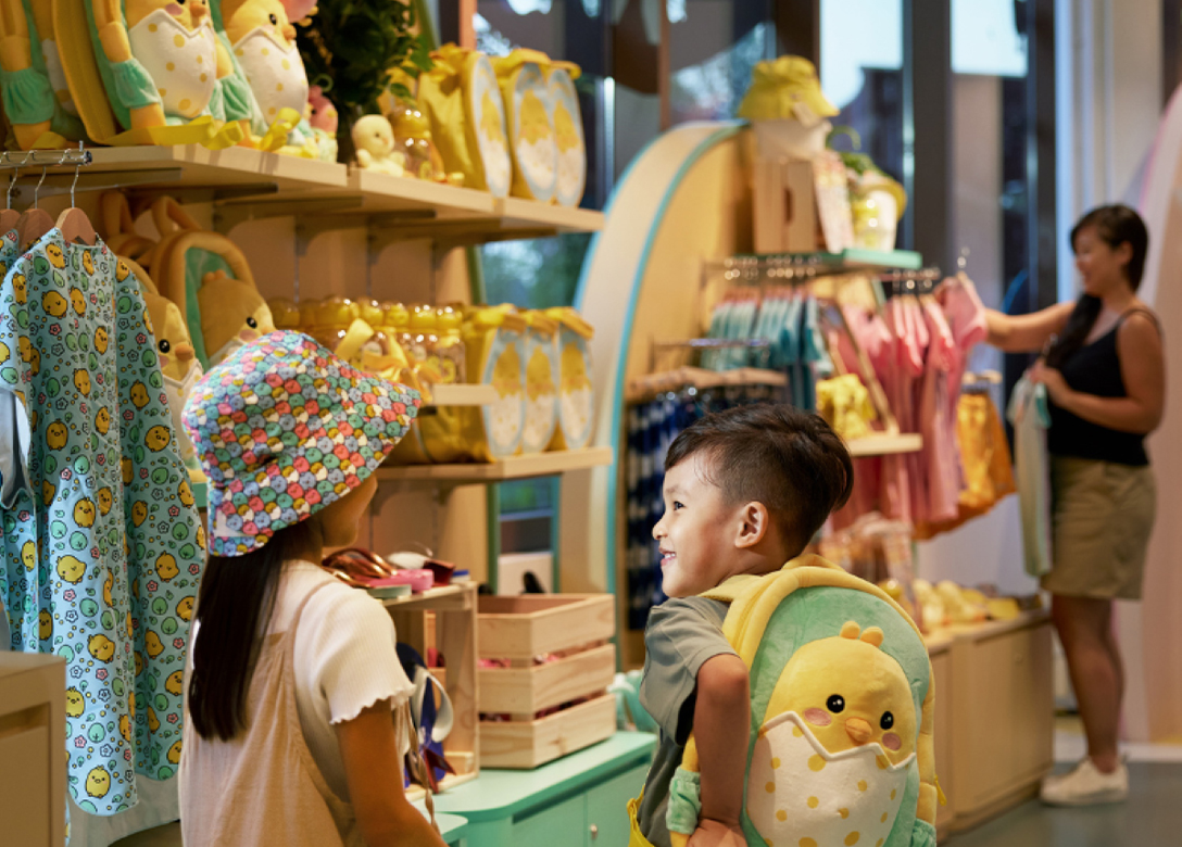 Mandai Wildlife Reserve - Credit Card Shopping Offers