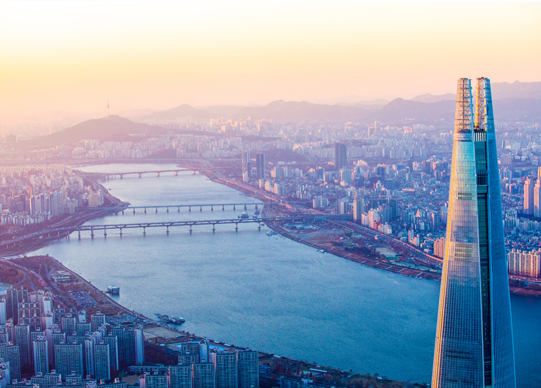 Seoul Sky - Credit Card Travel Offers