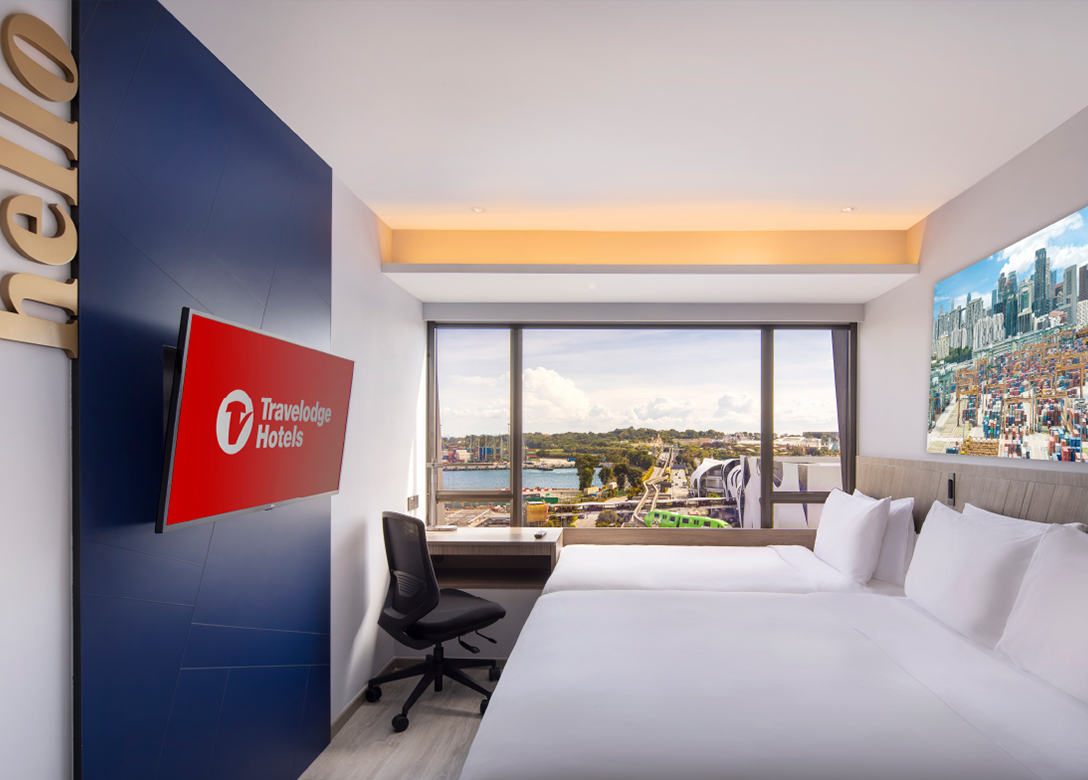 Travelodge Hotels Asia - Credit Card Travel Offers