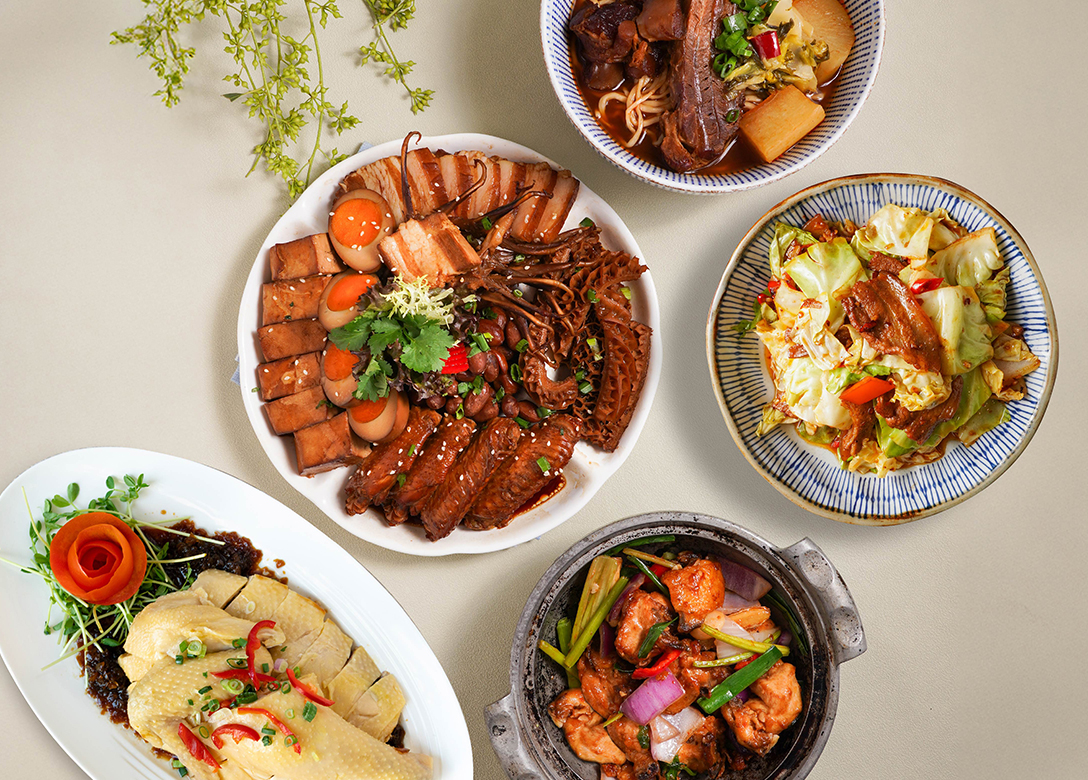 Tai Cha Fan - Credit Card Restaurant Offers