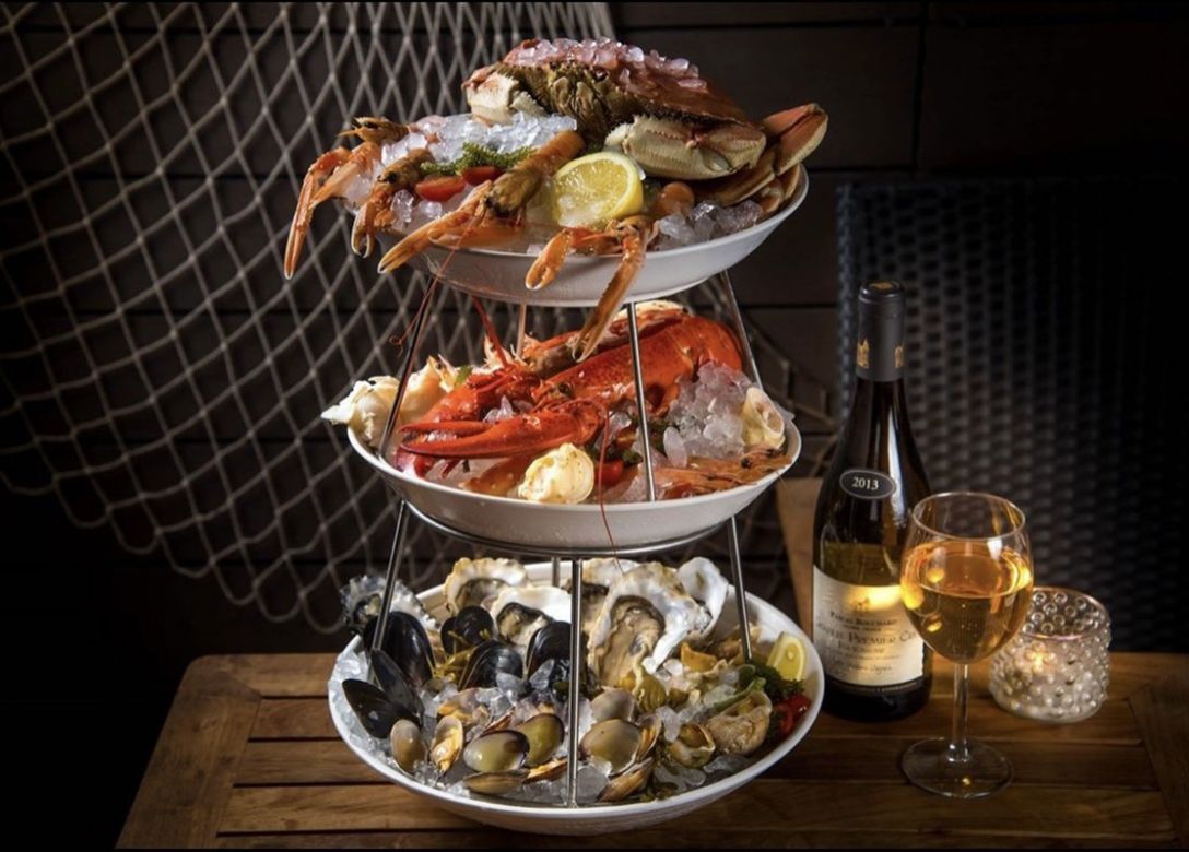 Taylor Shellfish Farms - Credit Card Restaurant Offers