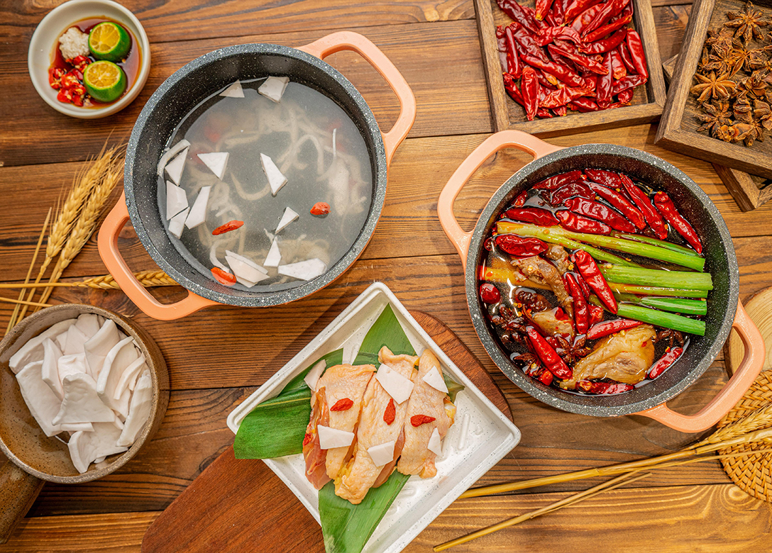 Top Pot Taiwanese Hot Pot