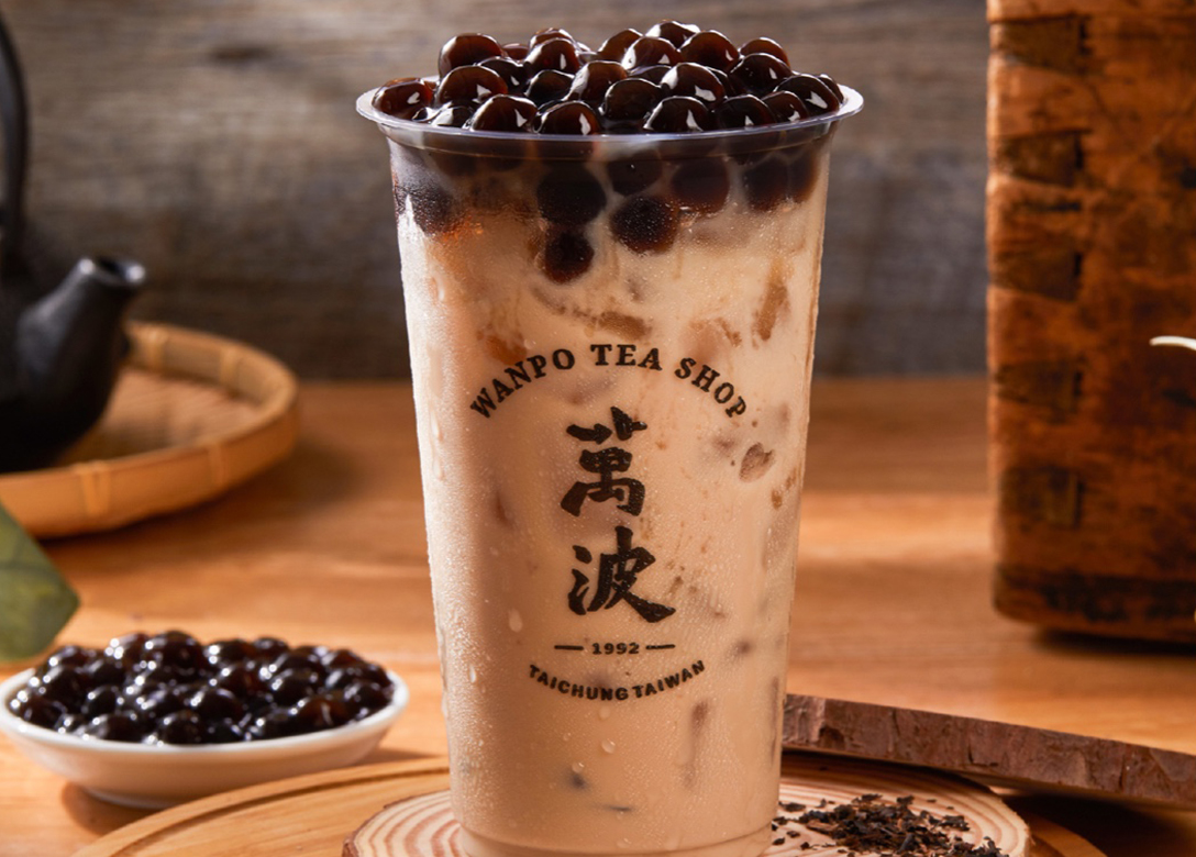 WANPO TEA SHOP