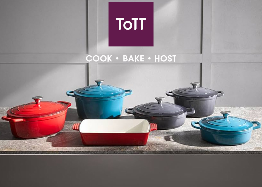 ToTT Store - Credit Card Shopping Offers