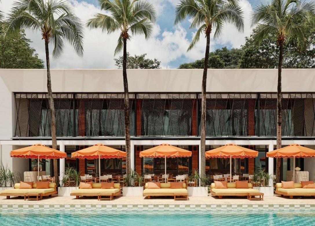 Tanjong Beach Club - Credit Card 餐廳 Offers