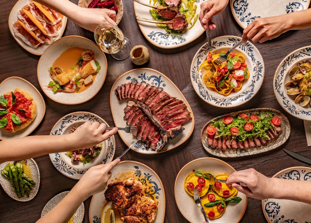 Altro Zafferano - Credit Card Restaurant Offers
