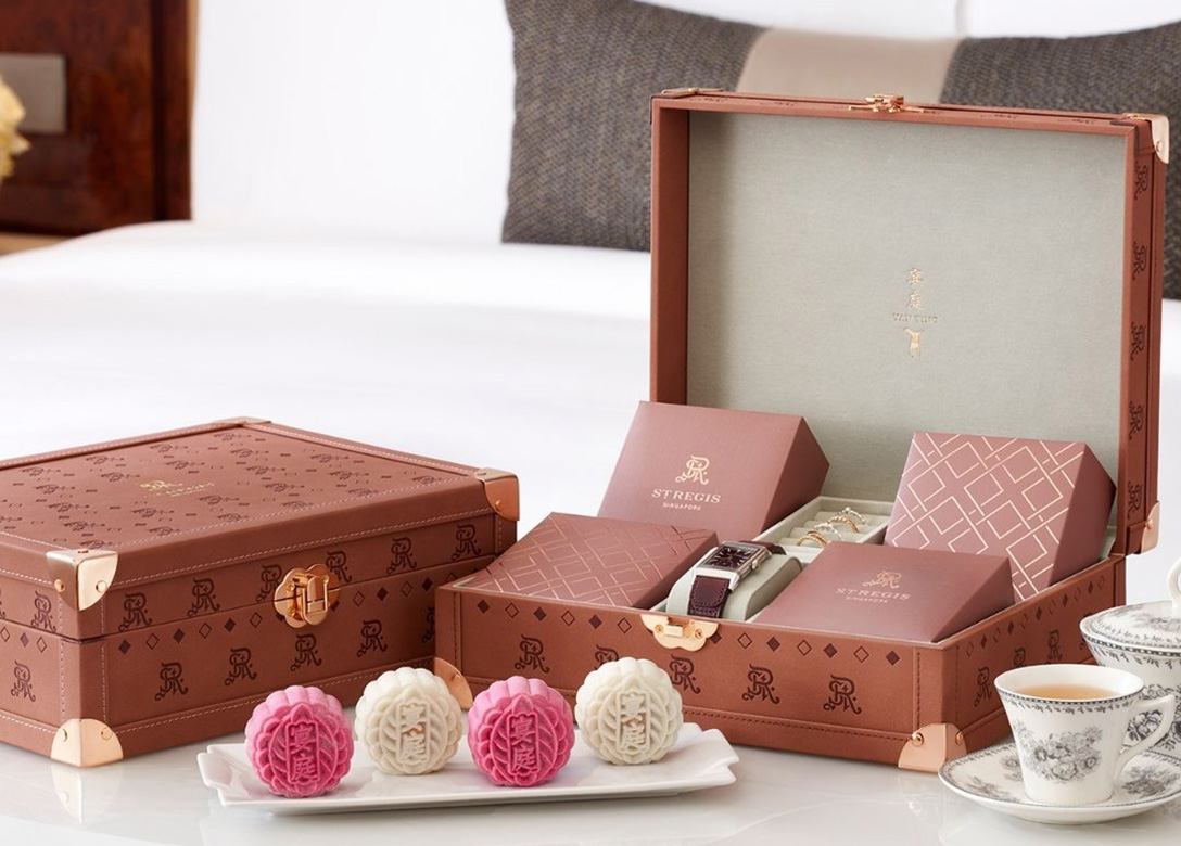 The St. Regis Singapore - Credit Card Restaurant Offers