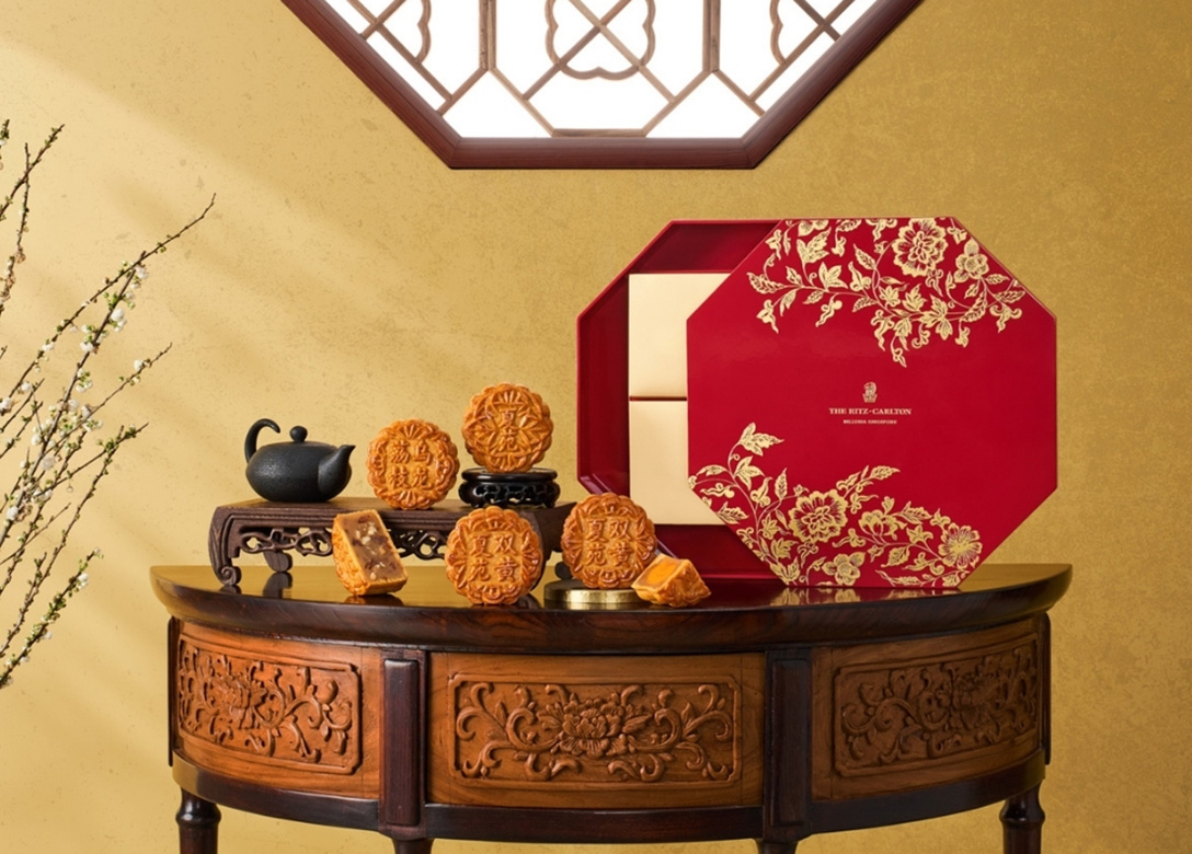 Colony Bakery, The Ritz-Carlton, Millenia Singapore - Credit Card Restaurant Offers
