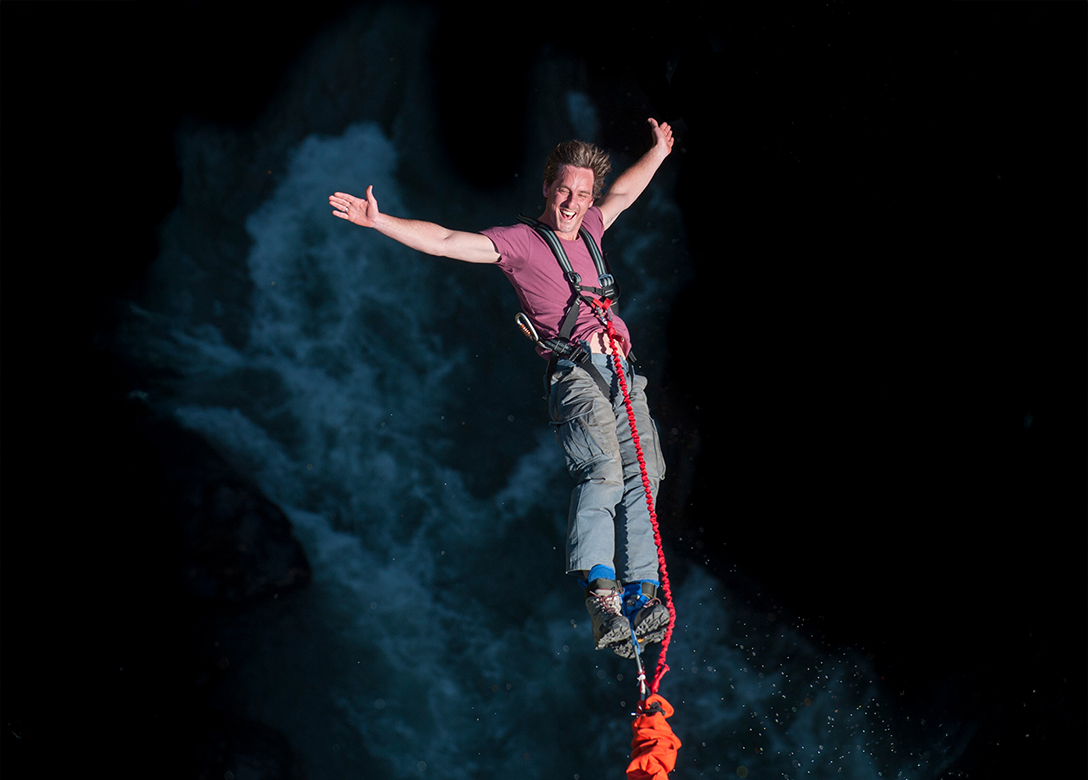 Bungy at the Last Resort - Credit Card Travel Offers