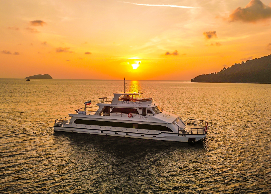 North Borneo Cruises - Credit Card Travel Offers