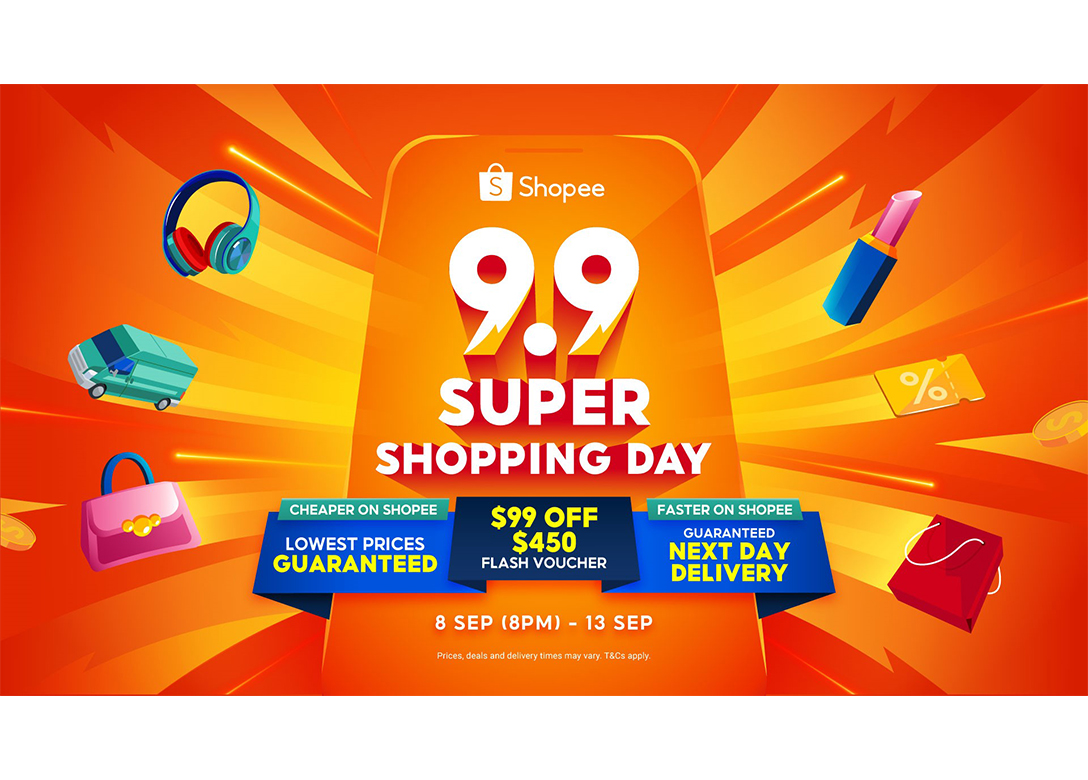 Shopee - Credit Card 購物 Offers