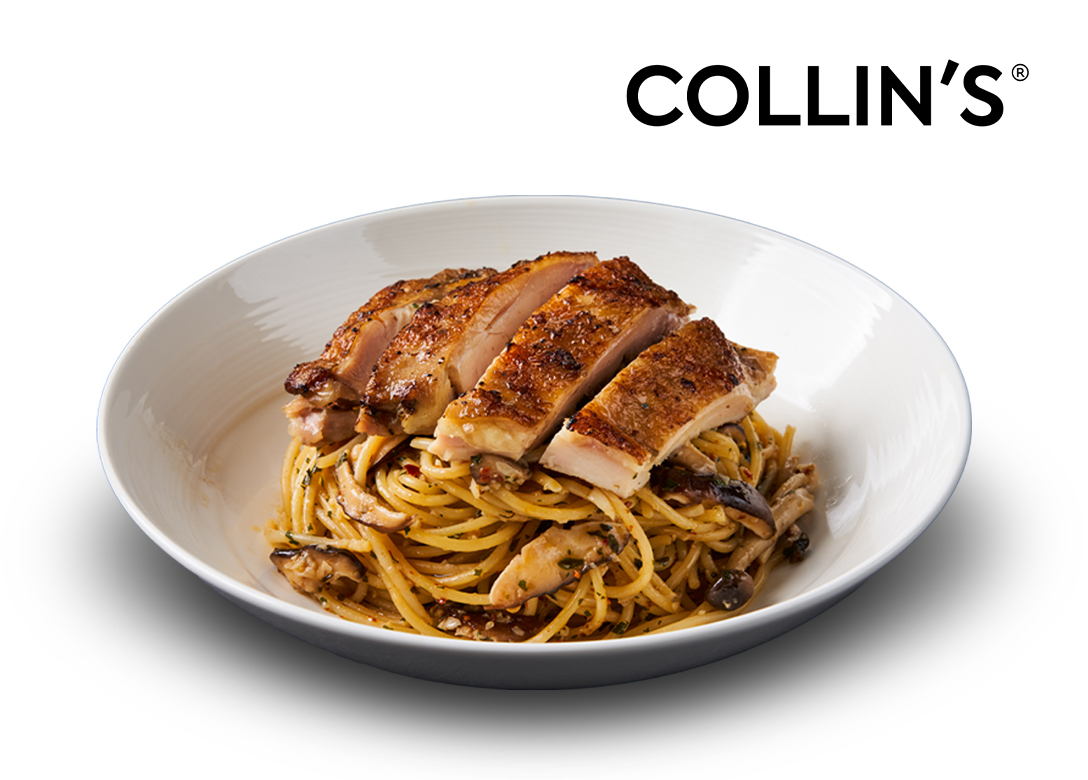 COLLIN'S® - Credit Card Restaurant Offers