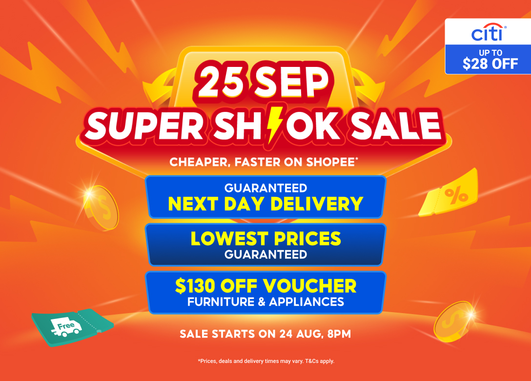 Shopee - Credit Card 쇼핑 Offers