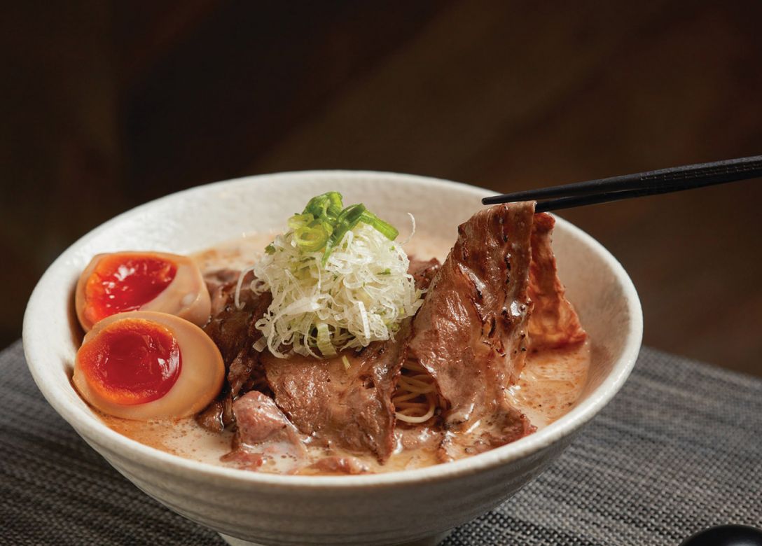 Aburi-EN - Credit Card Restaurant Offers