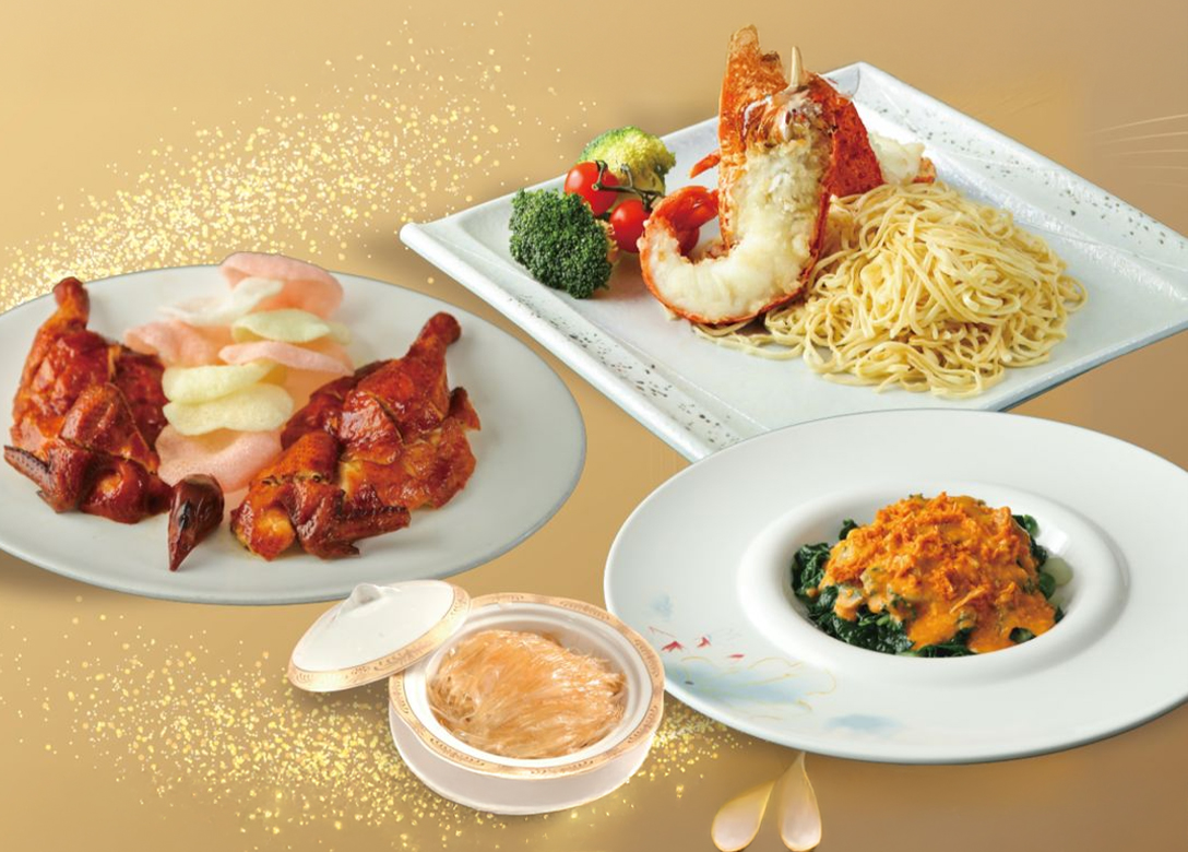 Lei Wing Cuisine Lei Wing Cuisine - Credit Card Restauracje Offers