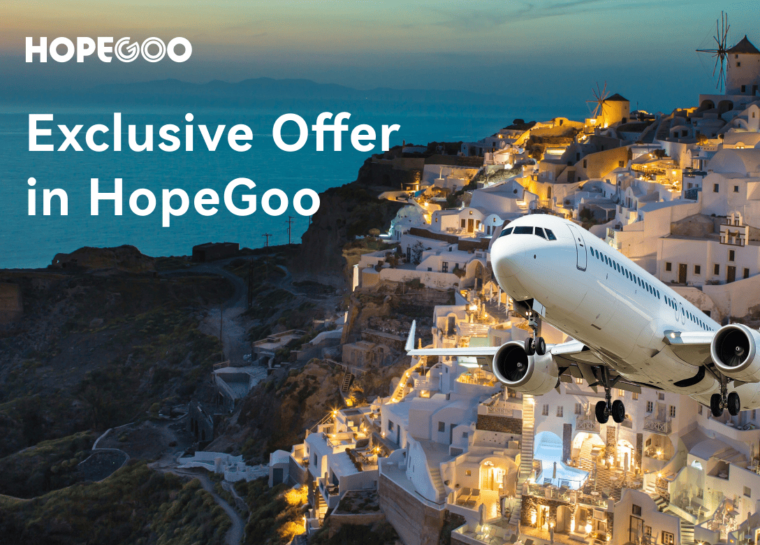 HopeGoo - Credit Card Travel Offers