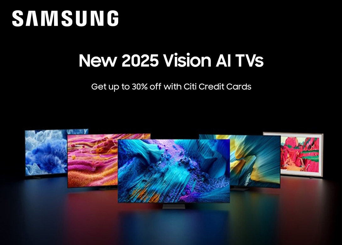 Samsung - Credit Card Shopping Offers