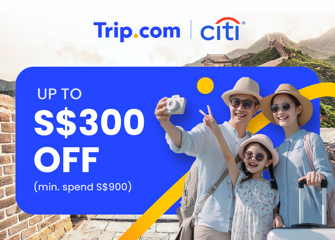 Trip.com - Credit Card Travel Offers