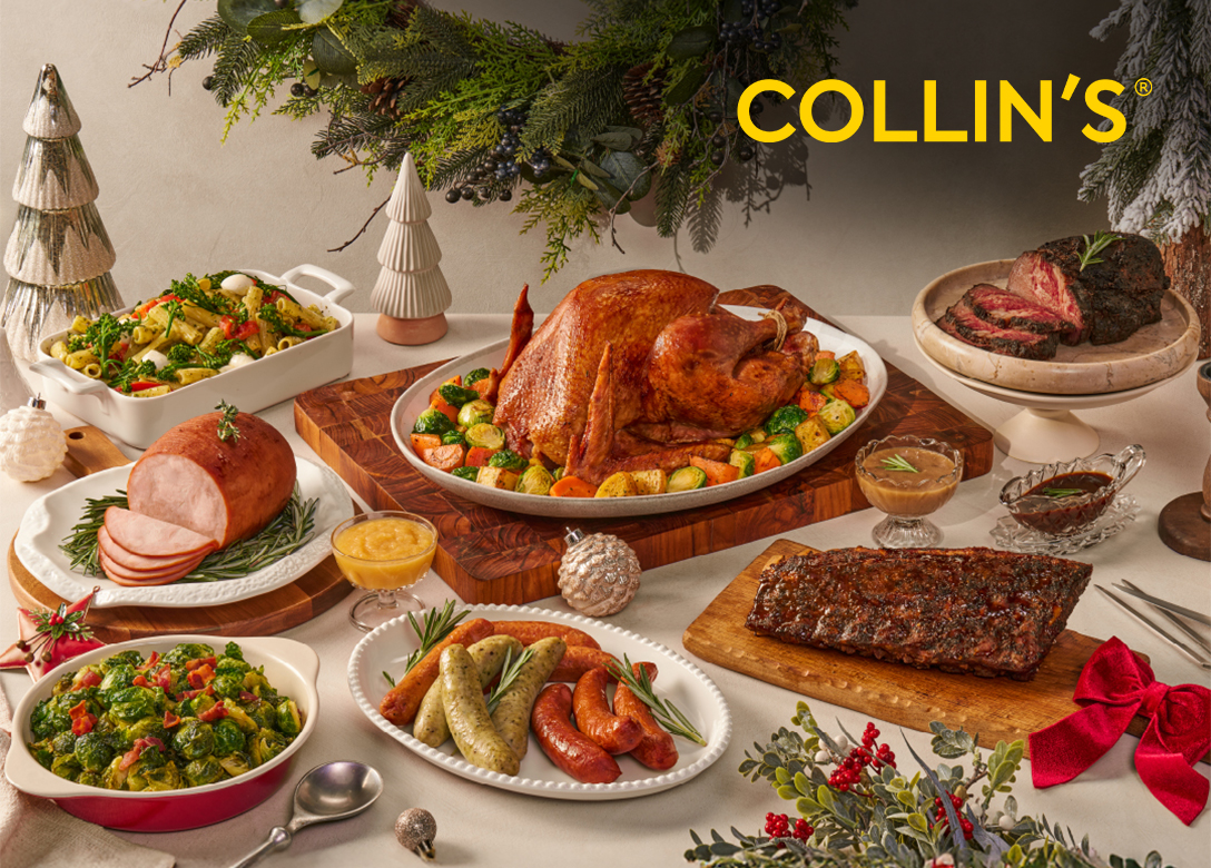 COLLIN'S® COLLIN'S® - Credit Card Restaurant Offers