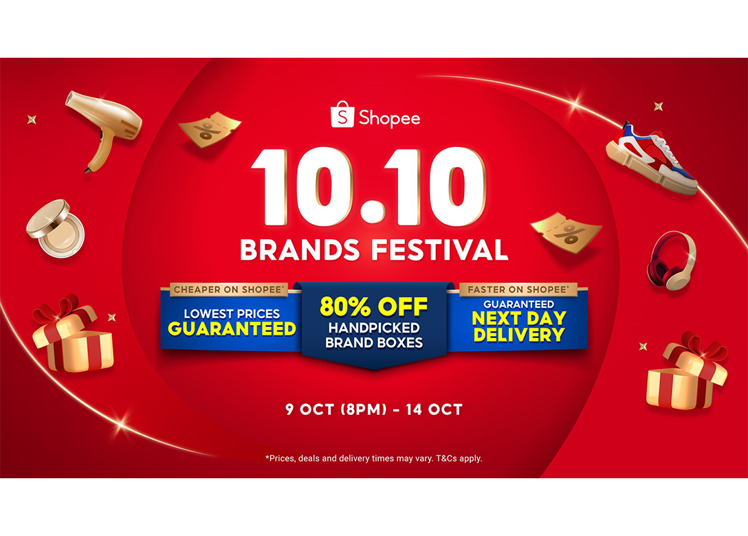 Shopee - Credit Card Shopping Offers